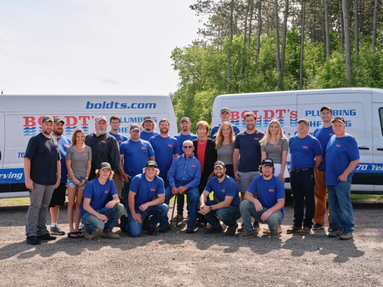 Boldt's Staff