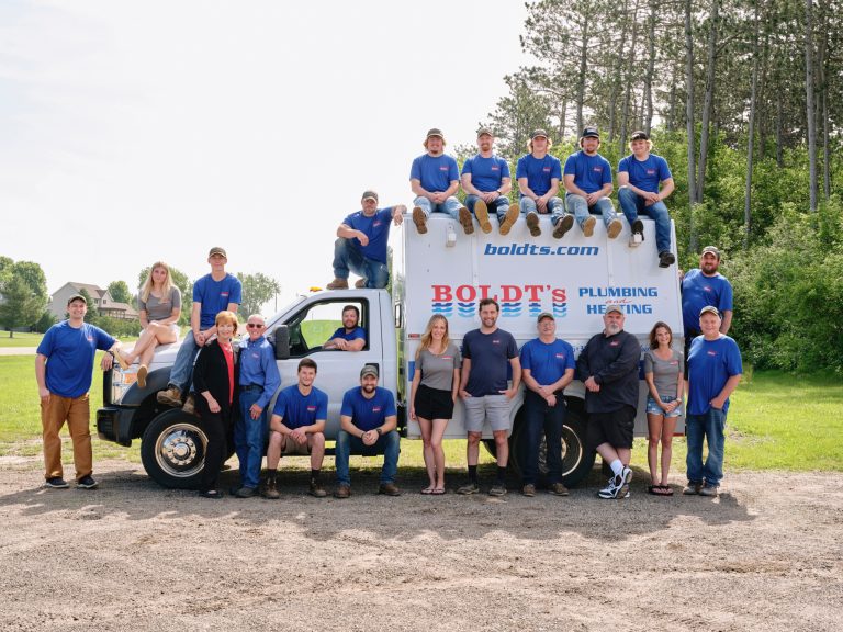 Boldt's Plumbing & Heating Staff