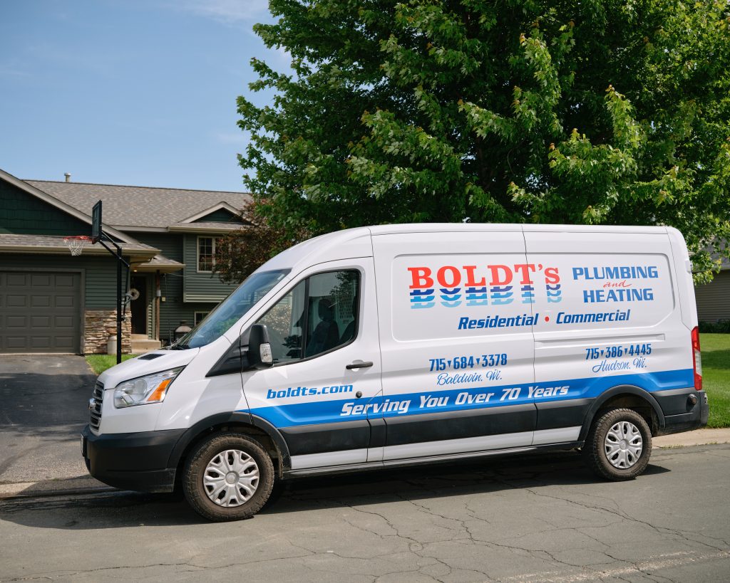 Boldts Van